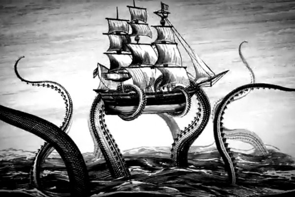 Kraken tor
